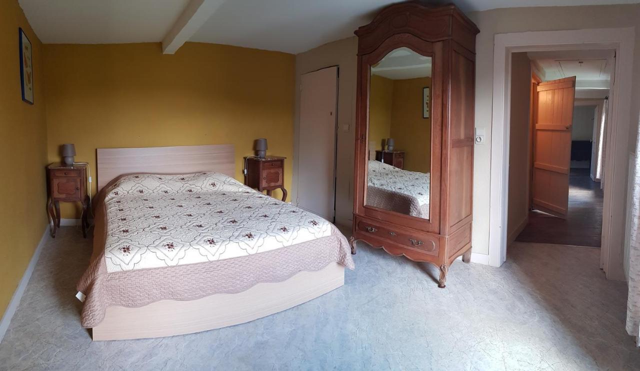 Le Relais De La Houille Villa Sart-Custinne ภายนอก รูปภาพ