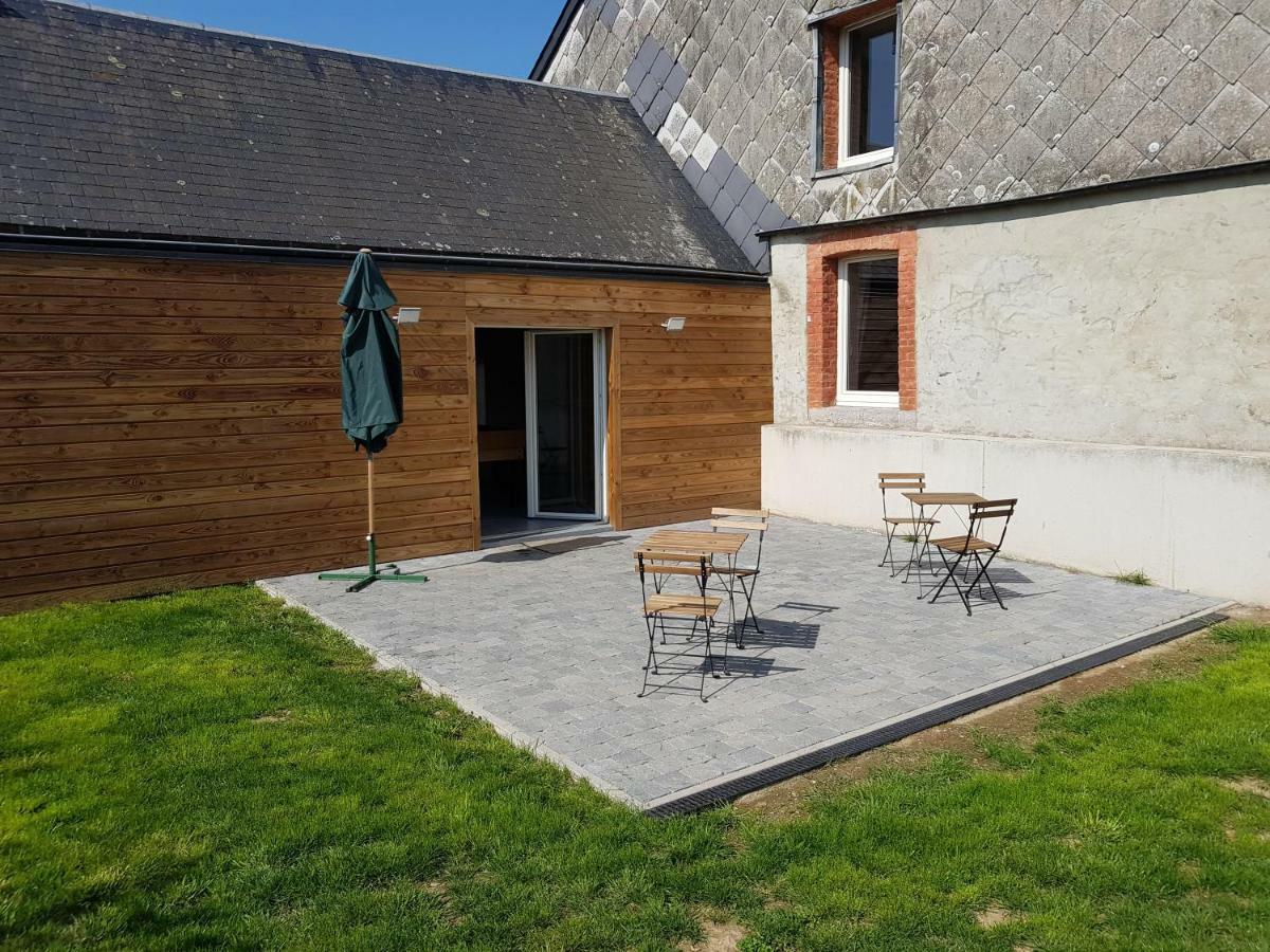 Le Relais De La Houille Villa Sart-Custinne ภายนอก รูปภาพ